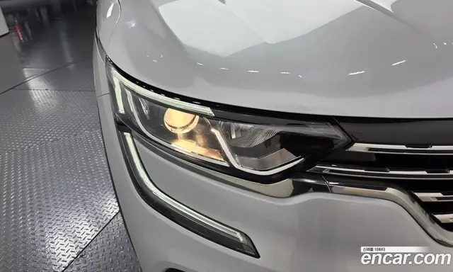 Renault (Samsung) QM6 2017 2.0 автомат (гидро), миниатюра 8