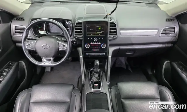 Renault (Samsung) QM6 2017 2.0 автомат (гидро), миниатюра 10