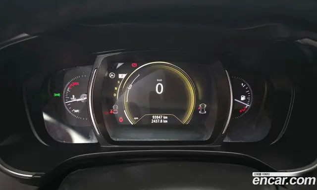 Renault (Samsung) QM6 2021 2.0 автомат (гидро), миниатюра 11 Renault (Samsung) QM6 2021 2.0 автомат (гидро), миниатюра 11