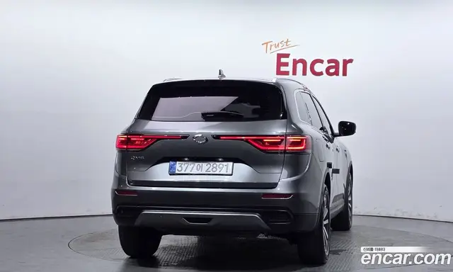 Renault (Samsung) QM6 2021 2.0 автомат (гидро), миниатюра 4 Renault (Samsung) QM6 2021 2.0 автомат (гидро), миниатюра 4