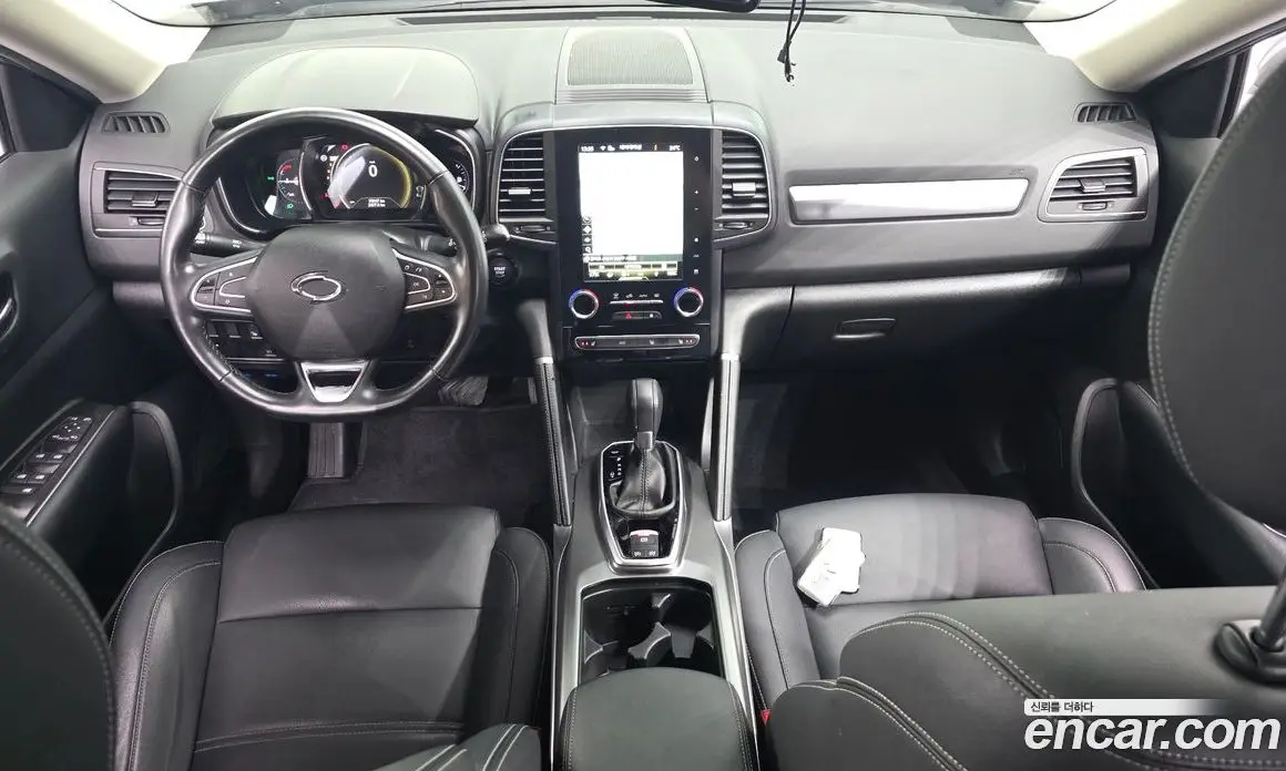 Renault (Samsung) QM6 2021 2.0 автомат (гидро), фото 10 Renault (Samsung) QM6 2021 2.0 автомат (гидро), фото 10