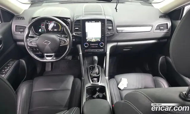 Renault (Samsung) QM6 2021 2.0 автомат (гидро), миниатюра 10 Renault (Samsung) QM6 2021 2.0 автомат (гидро), миниатюра 10
