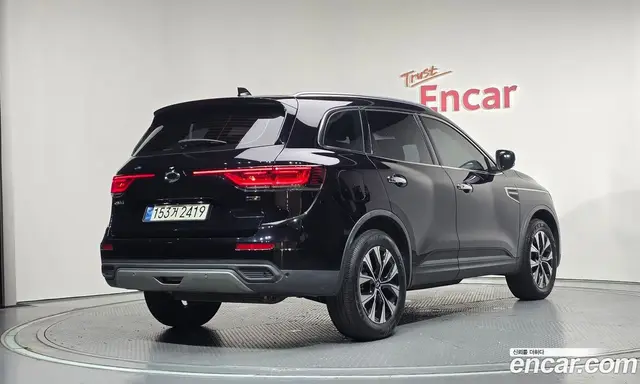 Renault (Samsung) QM6 2021 2.0 автомат (гидро), миниатюра 2 Renault (Samsung) QM6 2021 2.0 автомат (гидро), миниатюра 2