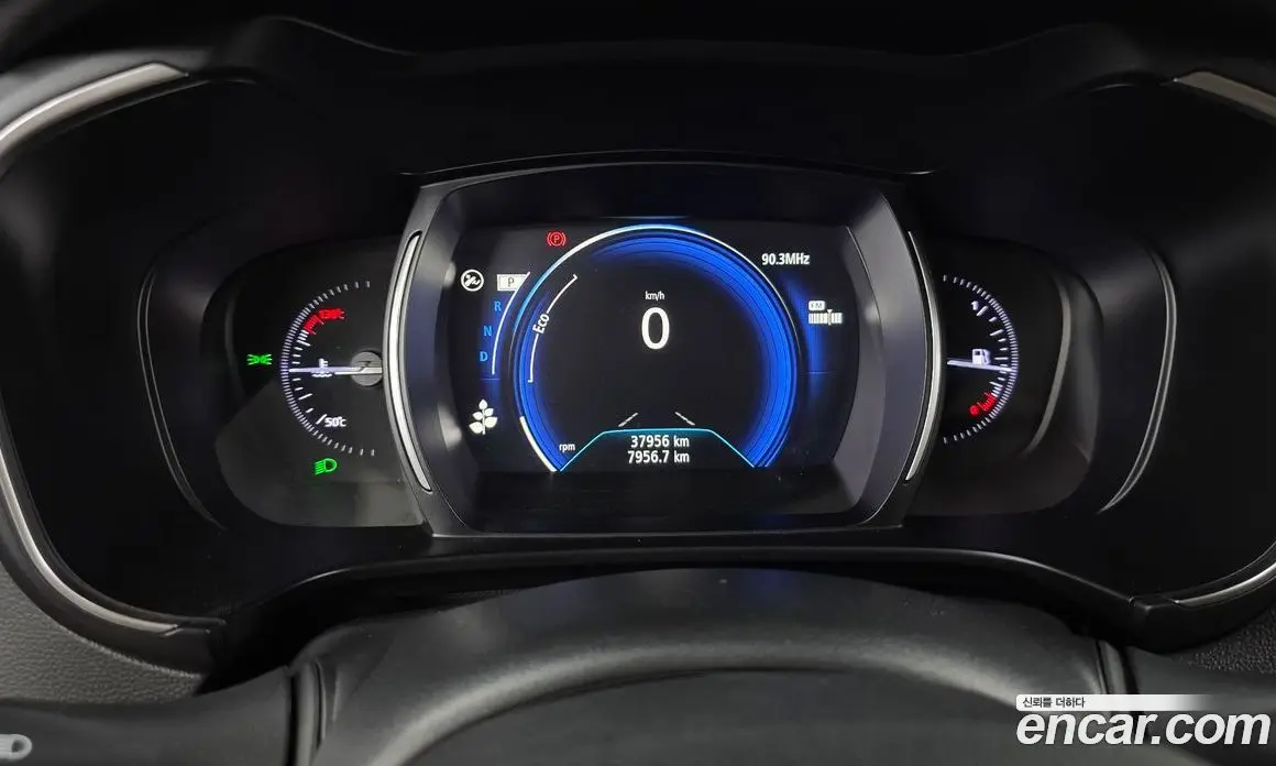 Renault (Samsung) QM6 2021 2.0 автомат (гидро), фото 11 Renault (Samsung) QM6 2021 2.0 автомат (гидро), фото 11