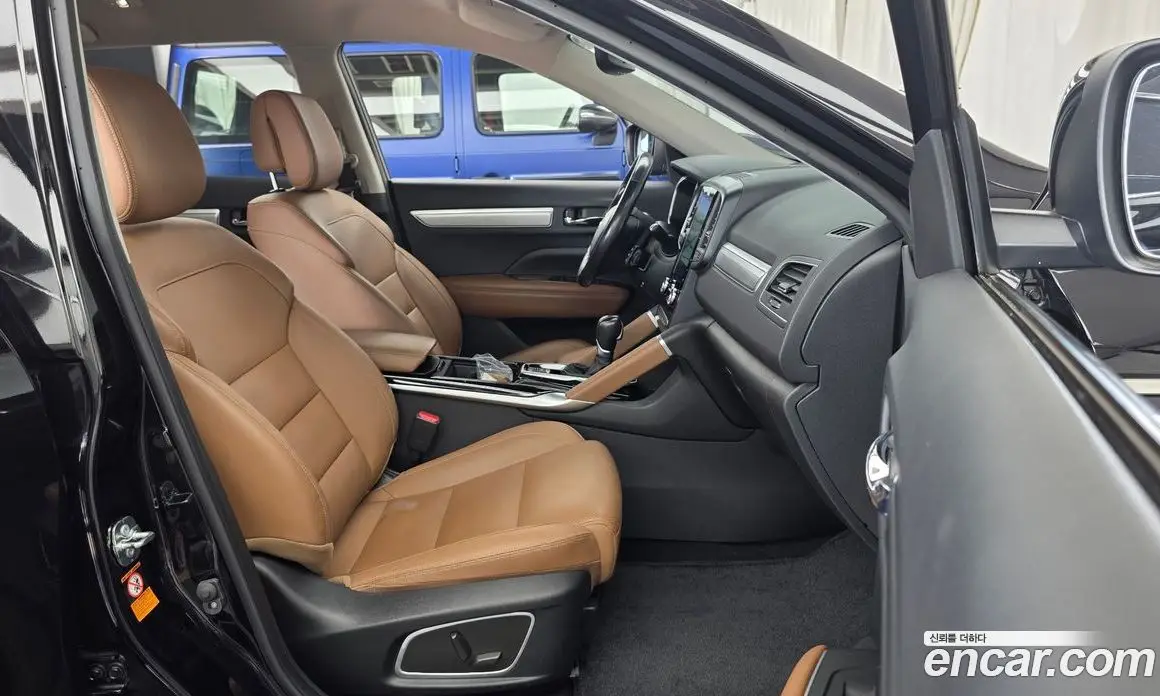 Renault (Samsung) QM6 2021 2.0 автомат (гидро), фото 17 Renault (Samsung) QM6 2021 2.0 автомат (гидро), фото 17