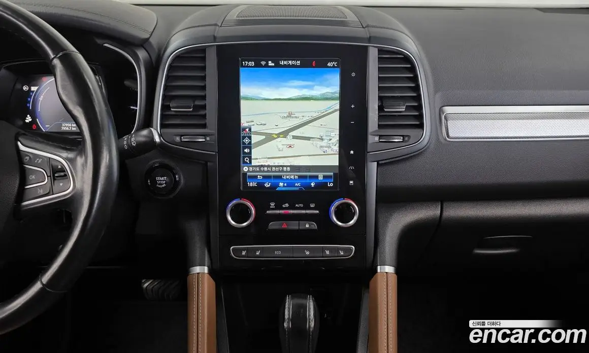 Renault (Samsung) QM6 2021 2.0 автомат (гидро), фото 20 Renault (Samsung) QM6 2021 2.0 автомат (гидро), фото 20
