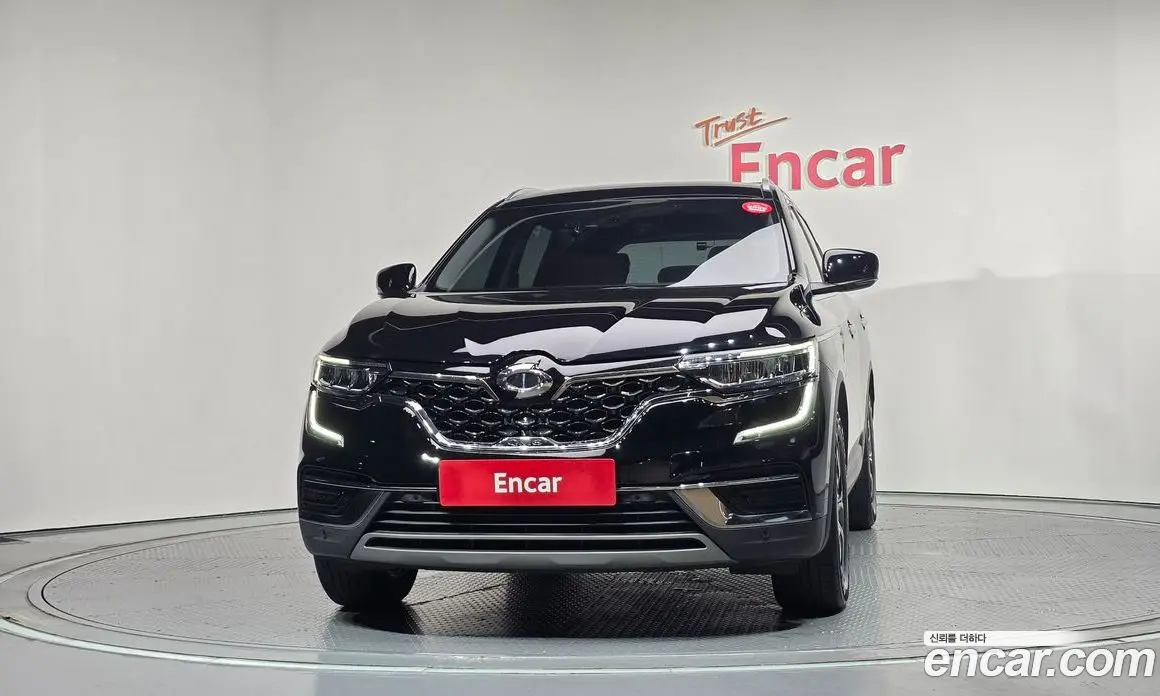 Renault (Samsung) QM6 2021 2.0 автомат (гидро), фото 3 Renault (Samsung) QM6 2021 2.0 автомат (гидро), фото 3