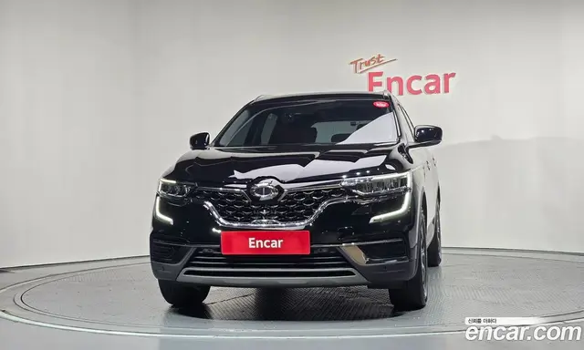 Renault (Samsung) QM6 2021 2.0 автомат (гидро), миниатюра 3 Renault (Samsung) QM6 2021 2.0 автомат (гидро), миниатюра 3