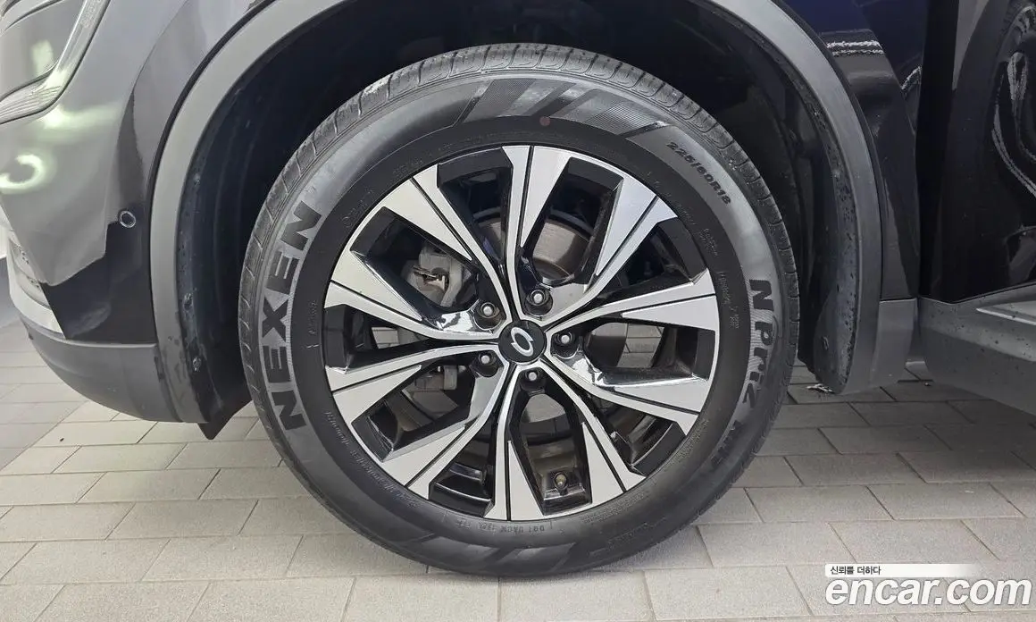 Renault (Samsung) QM6 2021 2.0 автомат (гидро), фото 5 Renault (Samsung) QM6 2021 2.0 автомат (гидро), фото 5