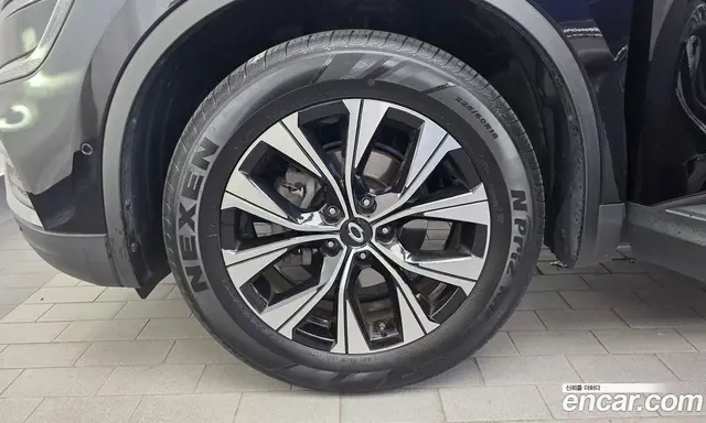 Renault (Samsung) QM6 2021 2.0 автомат (гидро), миниатюра 5 Renault (Samsung) QM6 2021 2.0 автомат (гидро), миниатюра 5