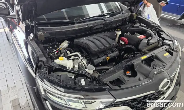 Renault (Samsung) QM6 2021 2.0 автомат (гидро), миниатюра 6 Renault (Samsung) QM6 2021 2.0 автомат (гидро), миниатюра 6