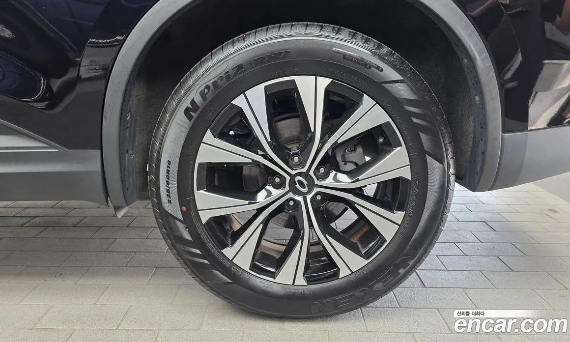 Renault (Samsung) QM6 2021 2.0 автомат (гидро), фото 7 Renault (Samsung) QM6 2021 2.0 автомат (гидро), фото 7