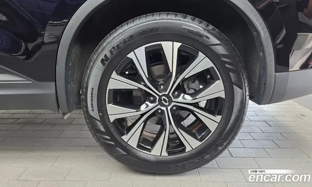 Renault (Samsung) QM6 2021 2.0 автомат (гидро), миниатюра 7 Renault (Samsung) QM6 2021 2.0 автомат (гидро), миниатюра 7