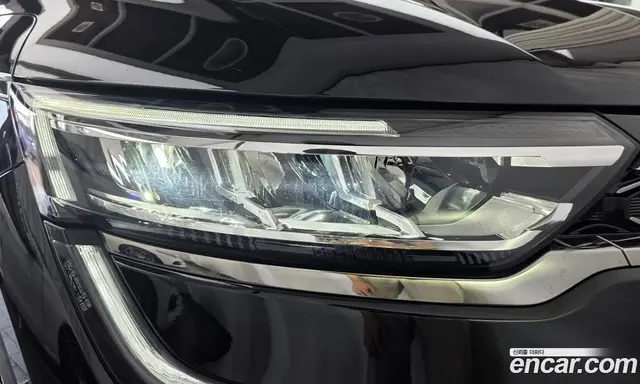 Renault (Samsung) QM6 2021 2.0 автомат (гидро), миниатюра 8 Renault (Samsung) QM6 2021 2.0 автомат (гидро), миниатюра 8