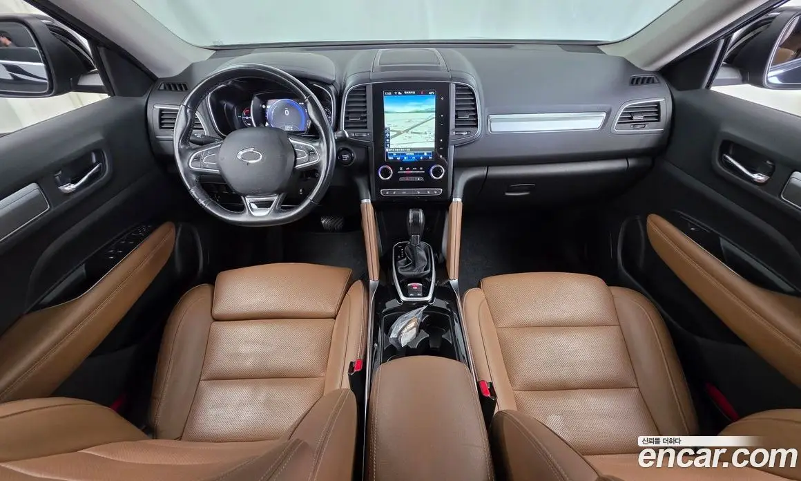 Renault (Samsung) QM6 2021 2.0 автомат (гидро), фото 10 Renault (Samsung) QM6 2021 2.0 автомат (гидро), фото 10