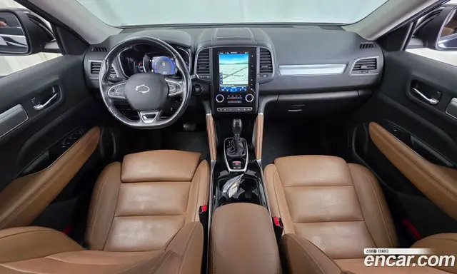 Renault (Samsung) QM6 2021 2.0 автомат (гидро), миниатюра 10 Renault (Samsung) QM6 2021 2.0 автомат (гидро), миниатюра 10