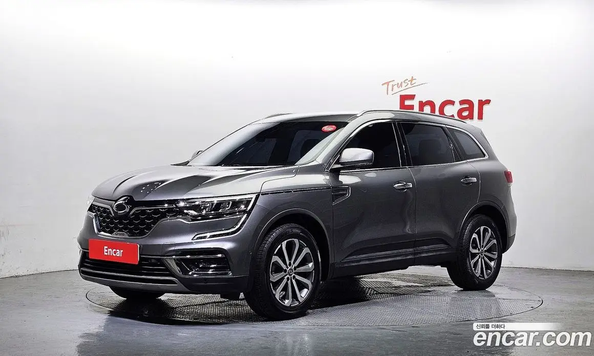 Renault (Samsung) QM6 2022 2.0 автомат (гидро), фото 1 Renault (Samsung) QM6 2022 2.0 автомат (гидро), фото 1