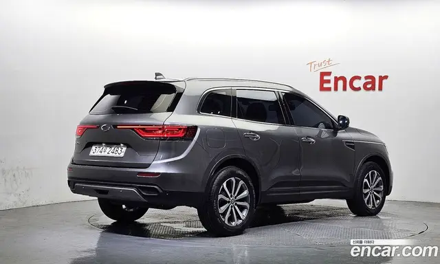 Renault (Samsung) QM6 2022 2.0 автомат (гидро), миниатюра 2 Renault (Samsung) QM6 2022 2.0 автомат (гидро), миниатюра 2