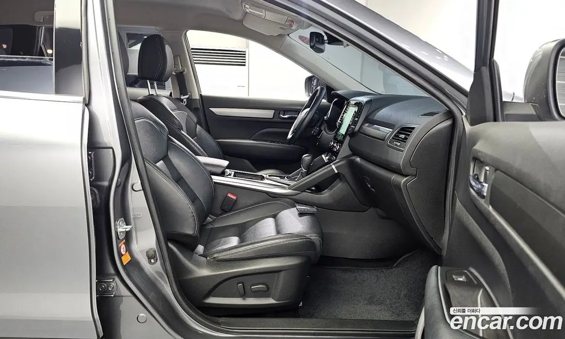 Renault (Samsung) QM6 2022 2.0 автомат (гидро), фото 16 Renault (Samsung) QM6 2022 2.0 автомат (гидро), фото 16