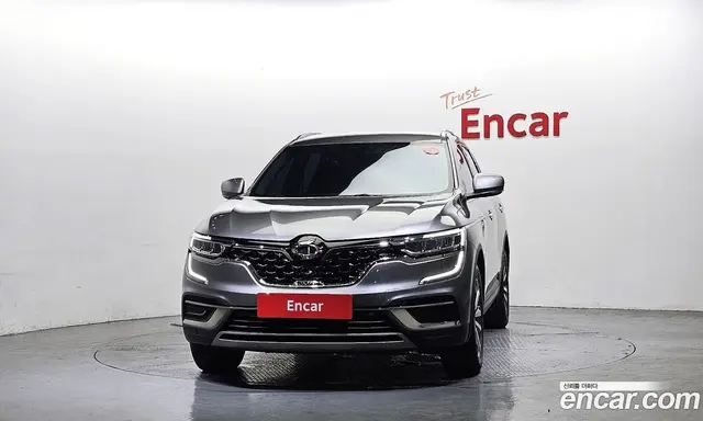 Renault (Samsung) QM6 2022 2.0 автомат (гидро), миниатюра 3 Renault (Samsung) QM6 2022 2.0 автомат (гидро), миниатюра 3