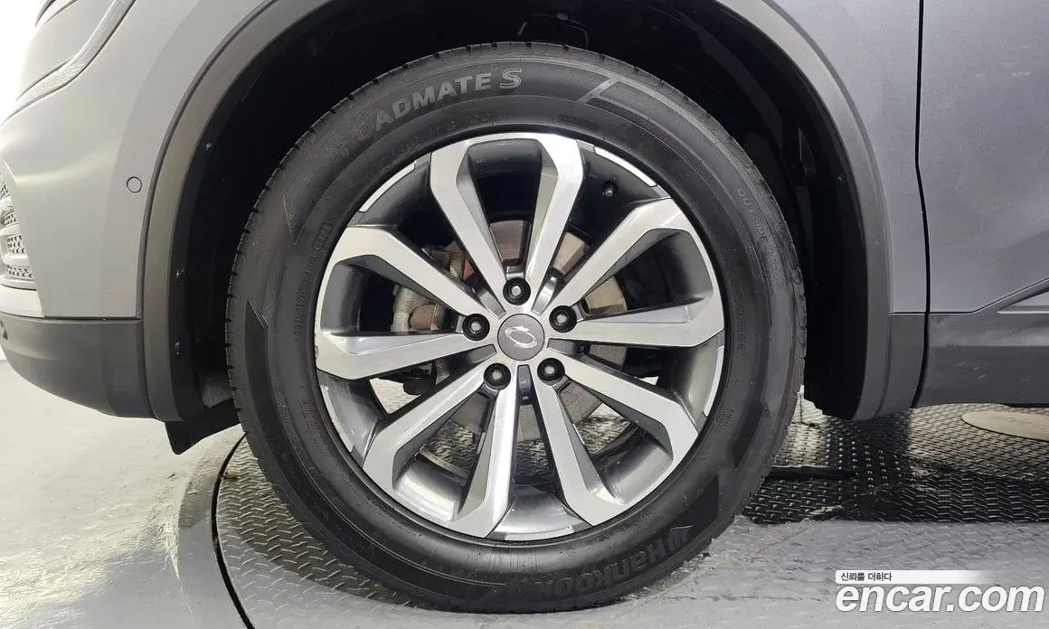 Renault (Samsung) QM6 2022 2.0 автомат (гидро), фото 5 Renault (Samsung) QM6 2022 2.0 автомат (гидро), фото 5
