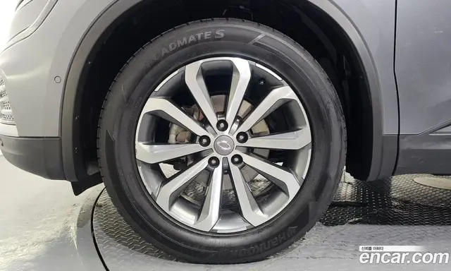 Renault (Samsung) QM6 2022 2.0 автомат (гидро), миниатюра 5 Renault (Samsung) QM6 2022 2.0 автомат (гидро), миниатюра 5