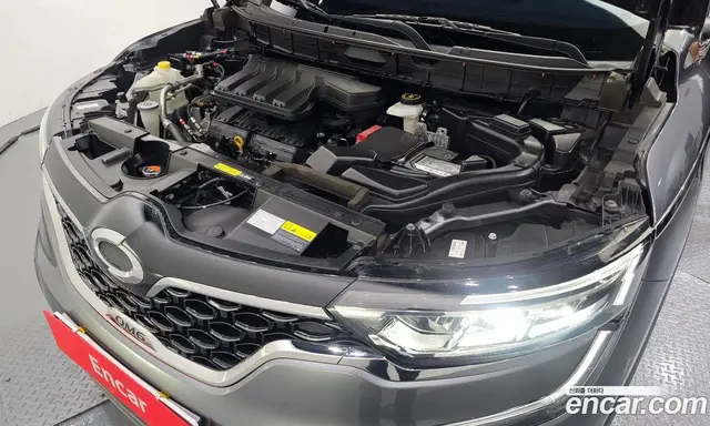 Renault (Samsung) QM6 2022 2.0 автомат (гидро), миниатюра 6 Renault (Samsung) QM6 2022 2.0 автомат (гидро), миниатюра 6