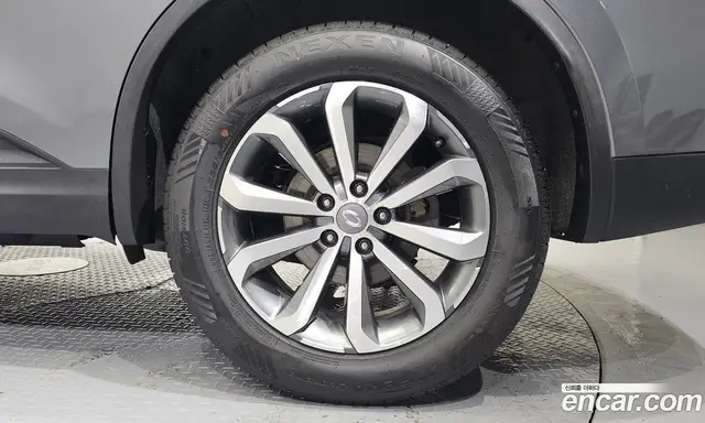 Renault (Samsung) QM6 2022 2.0 автомат (гидро), миниатюра 7 Renault (Samsung) QM6 2022 2.0 автомат (гидро), миниатюра 7