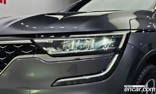 Renault (Samsung) QM6 2022 2.0 автомат (гидро), миниатюра 8 Renault (Samsung) QM6 2022 2.0 автомат (гидро), миниатюра 8