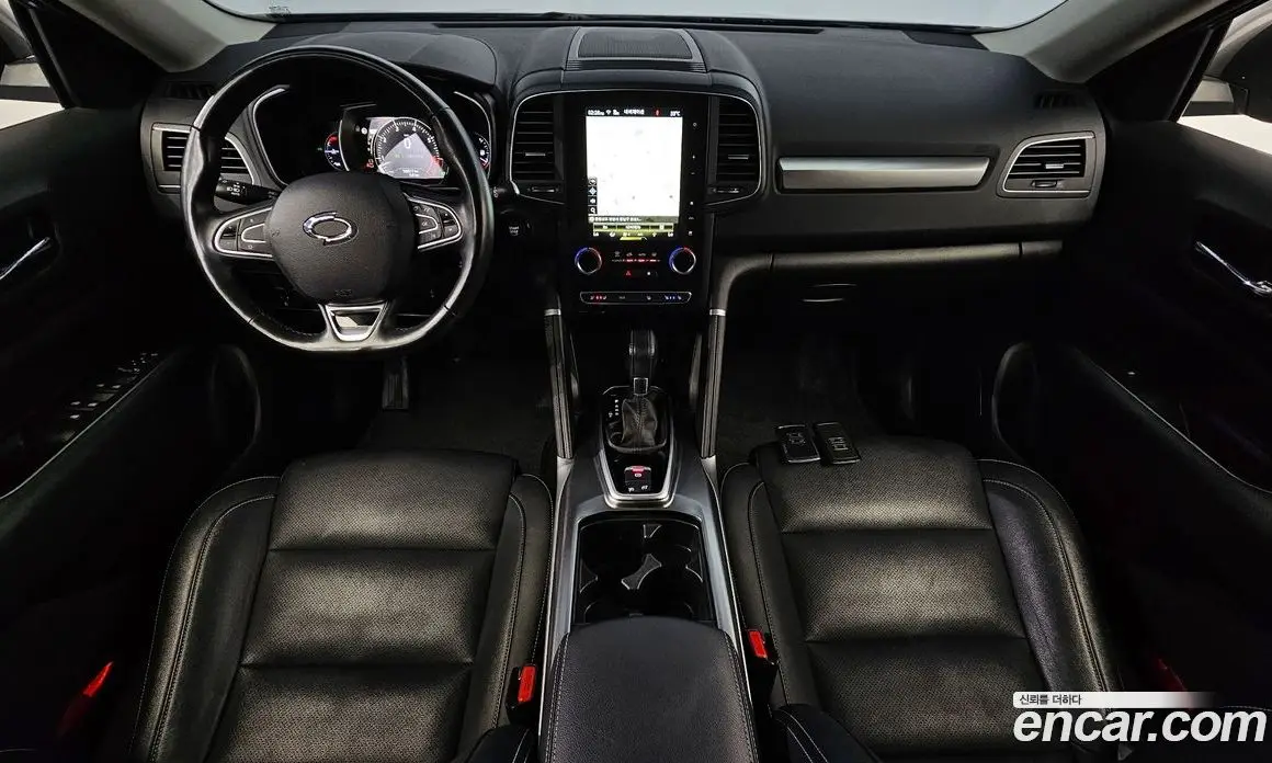 Renault (Samsung) QM6 2022 2.0 автомат (гидро), фото 10 Renault (Samsung) QM6 2022 2.0 автомат (гидро), фото 10