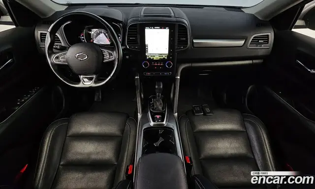 Renault (Samsung) QM6 2022 2.0 автомат (гидро), миниатюра 10 Renault (Samsung) QM6 2022 2.0 автомат (гидро), миниатюра 10