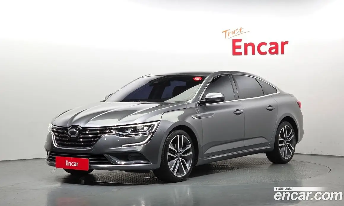 Renault (Samsung) SM6 2016 2.0 автомат (гидро), фото 1 Renault (Samsung) SM6 2016 2.0 автомат (гидро), фото 1