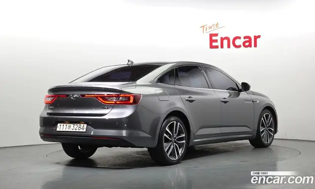 Renault (Samsung) SM6 2016 2.0 автомат (гидро), миниатюра 2 Renault (Samsung) SM6 2016 2.0 автомат (гидро), миниатюра 2