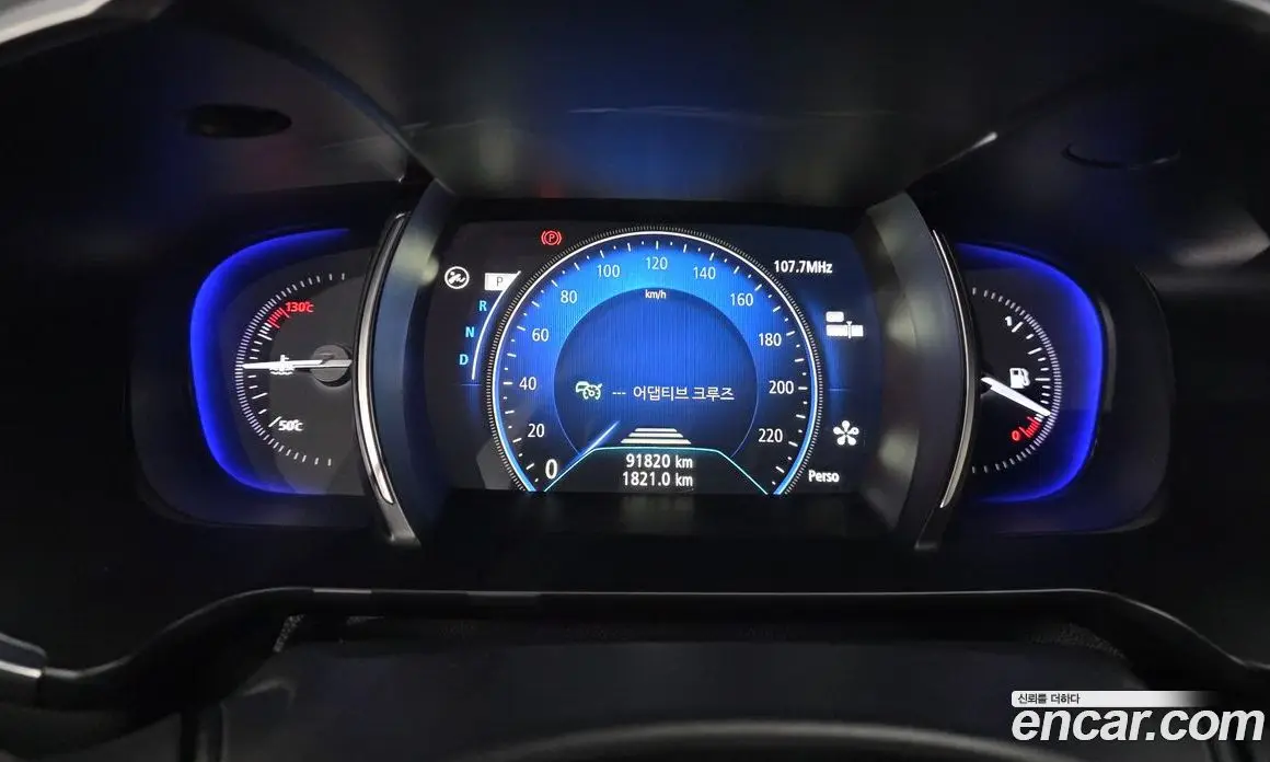 Renault (Samsung) SM6 2016 2.0 автомат (гидро), фото 11 Renault (Samsung) SM6 2016 2.0 автомат (гидро), фото 11