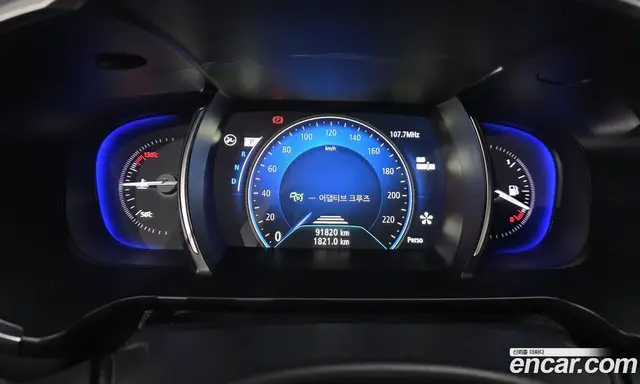 Renault (Samsung) SM6 2016 2.0 автомат (гидро), миниатюра 11 Renault (Samsung) SM6 2016 2.0 автомат (гидро), миниатюра 11