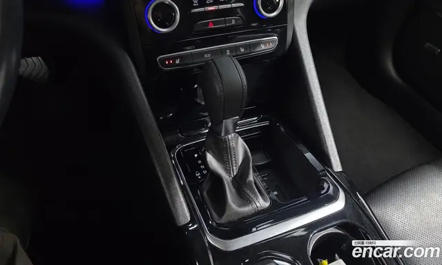 Renault (Samsung) SM6 2016 2.0 автомат (гидро), миниатюра 12