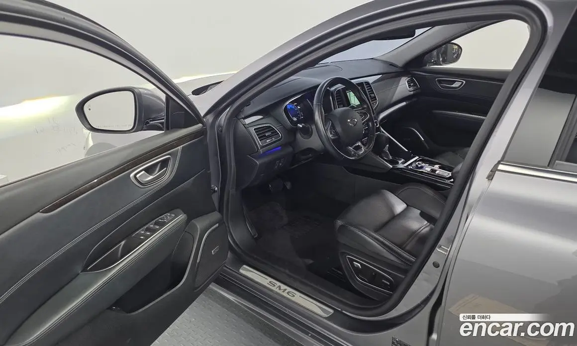 Renault (Samsung) SM6 2016 2.0 автомат (гидро), фото 13 Renault (Samsung) SM6 2016 2.0 автомат (гидро), фото 13