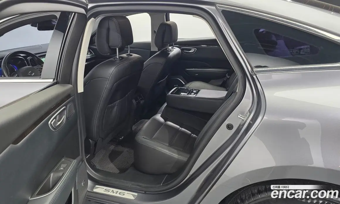 Renault (Samsung) SM6 2016 2.0 автомат (гидро), фото 17 Renault (Samsung) SM6 2016 2.0 автомат (гидро), фото 17