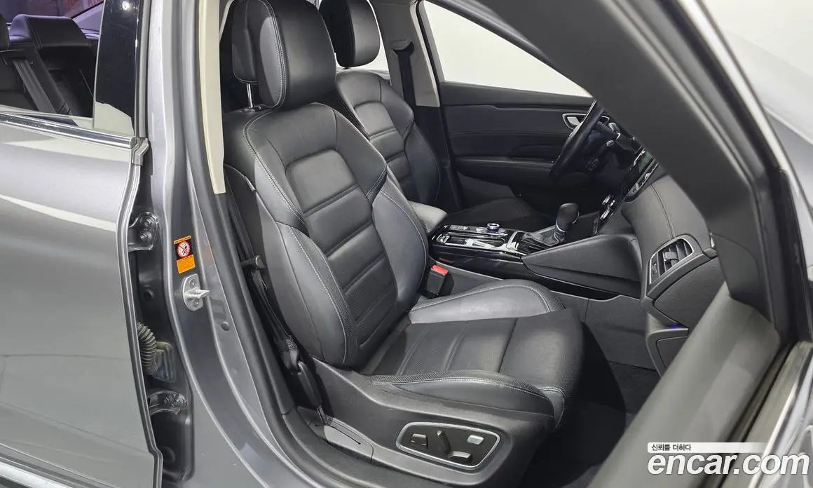 Renault (Samsung) SM6 2016 2.0 автомат (гидро), фото 18 Renault (Samsung) SM6 2016 2.0 автомат (гидро), фото 18