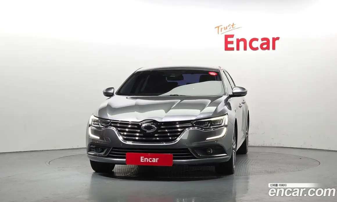 Renault (Samsung) SM6 2016 2.0 автомат (гидро), фото 3 Renault (Samsung) SM6 2016 2.0 автомат (гидро), фото 3