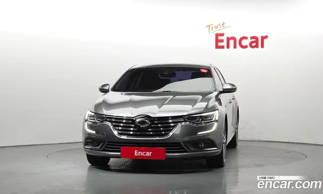 Renault (Samsung) SM6 2016 2.0 автомат (гидро), миниатюра 3 Renault (Samsung) SM6 2016 2.0 автомат (гидро), миниатюра 3