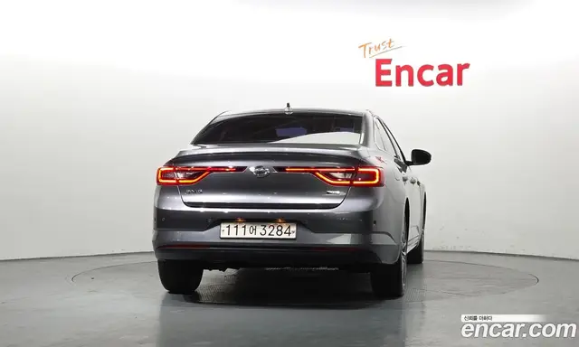 Renault (Samsung) SM6 2016 2.0 автомат (гидро), миниатюра 4 Renault (Samsung) SM6 2016 2.0 автомат (гидро), миниатюра 4