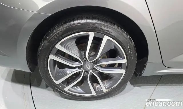 Renault (Samsung) SM6 2016 2.0 автомат (гидро), миниатюра 5 Renault (Samsung) SM6 2016 2.0 автомат (гидро), миниатюра 5
