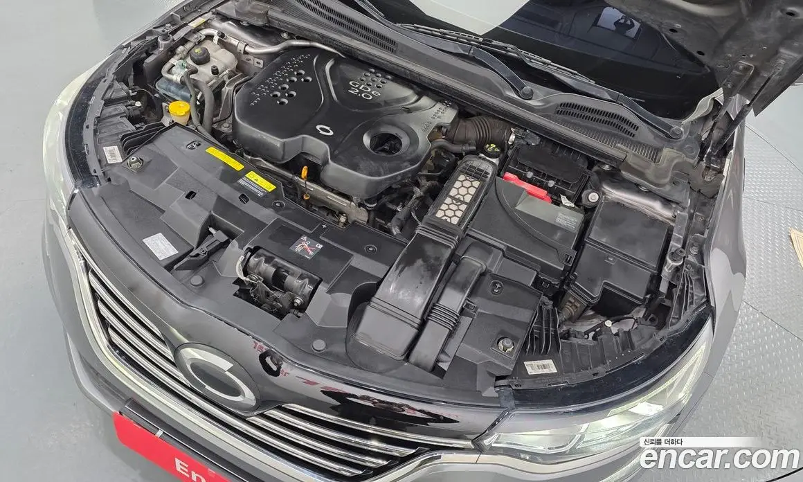 Renault (Samsung) SM6 2016 2.0 автомат (гидро), фото 6 Renault (Samsung) SM6 2016 2.0 автомат (гидро), фото 6