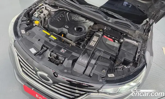 Renault (Samsung) SM6 2016 2.0 автомат (гидро), миниатюра 6 Renault (Samsung) SM6 2016 2.0 автомат (гидро), миниатюра 6