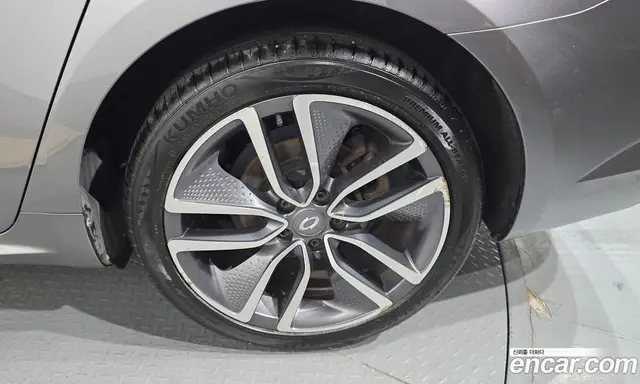 Renault (Samsung) SM6 2016 2.0 автомат (гидро), миниатюра 7 Renault (Samsung) SM6 2016 2.0 автомат (гидро), миниатюра 7