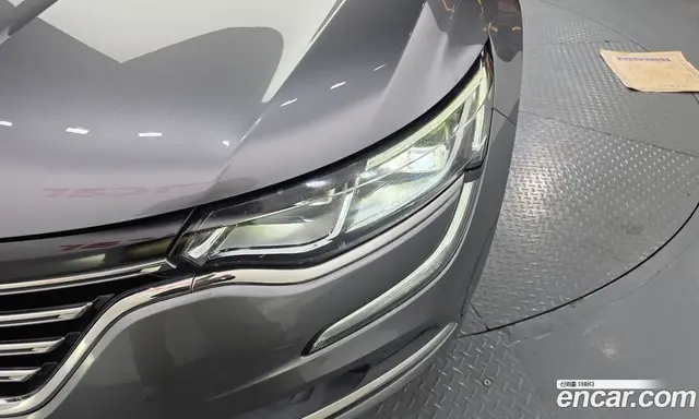 Renault (Samsung) SM6 2016 2.0 автомат (гидро), миниатюра 8 Renault (Samsung) SM6 2016 2.0 автомат (гидро), миниатюра 8