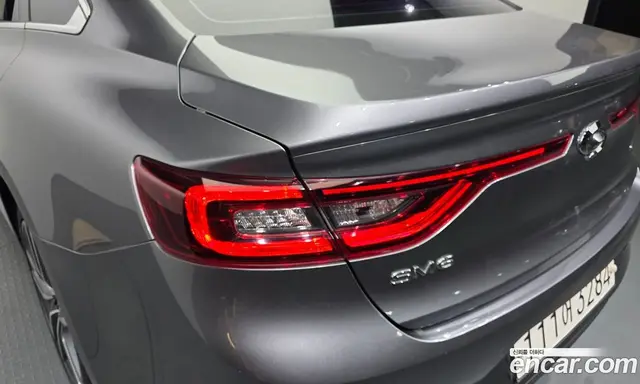 Renault (Samsung) SM6 2016 2.0 автомат (гидро), миниатюра 9 Renault (Samsung) SM6 2016 2.0 автомат (гидро), миниатюра 9