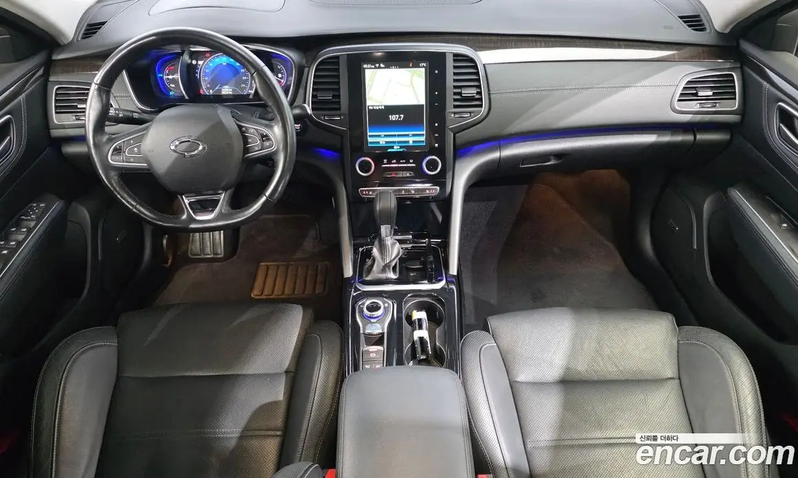 Renault (Samsung) SM6 2016 2.0 автомат (гидро), фото 10 Renault (Samsung) SM6 2016 2.0 автомат (гидро), фото 10