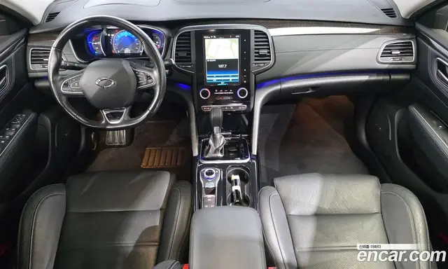 Renault (Samsung) SM6 2016 2.0 автомат (гидро), миниатюра 10 Renault (Samsung) SM6 2016 2.0 автомат (гидро), миниатюра 10
